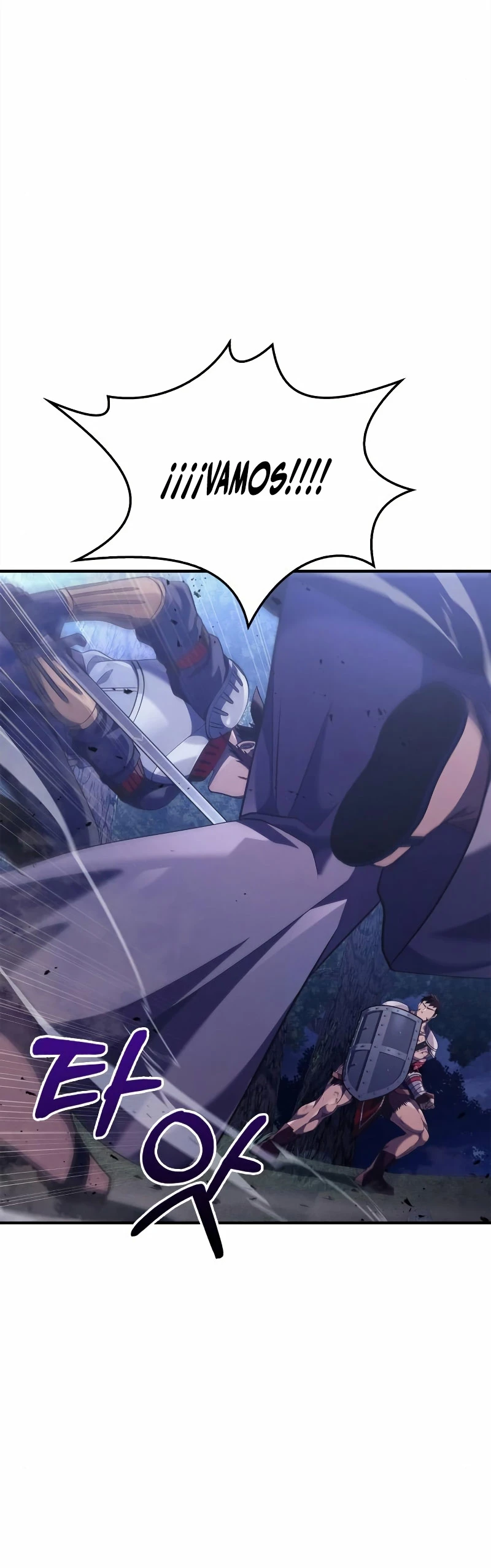 Sobreviviendo al Juego Siendo un Barbaro (Bjorn el bárbaro) Capítulo 12 - Page 57