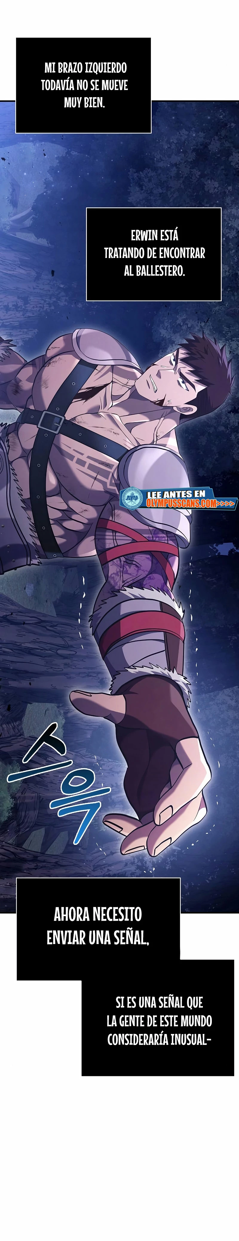 Sobreviviendo al Juego Siendo un Barbaro (Bjorn el bárbaro) Capítulo 12 - Page 58