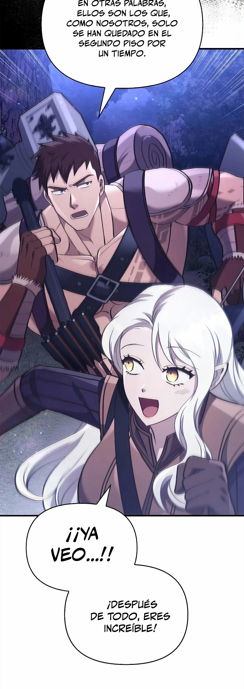 Sobreviviendo al Juego Siendo un Barbaro (Bjorn el bárbaro) Capítulo 12 - Page 6