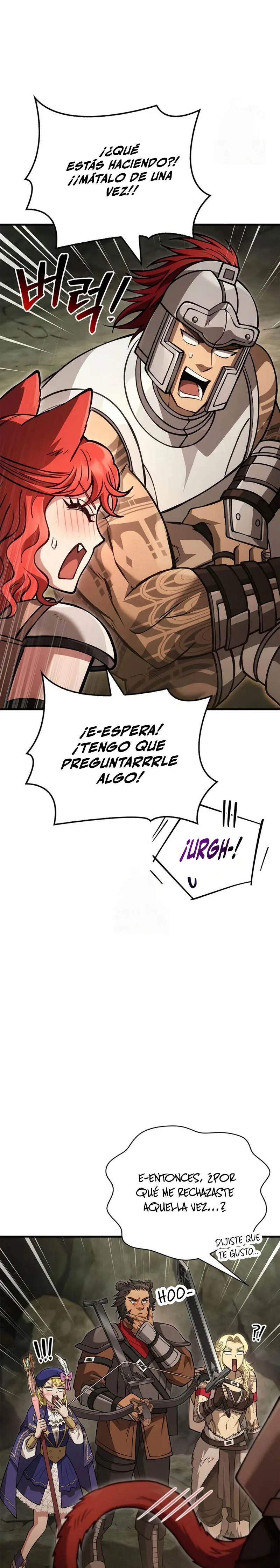 Sobreviviendo al Juego Siendo un Barbaro (Bjorn el bárbaro) Capítulo 120 - Page 10