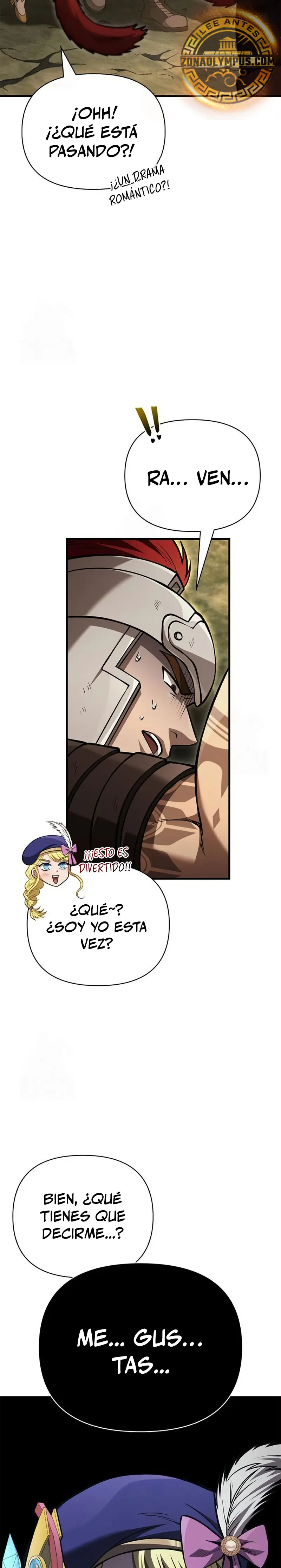 Sobreviviendo al Juego Siendo un Barbaro (Bjorn el bárbaro) Capítulo 120 - Page 11