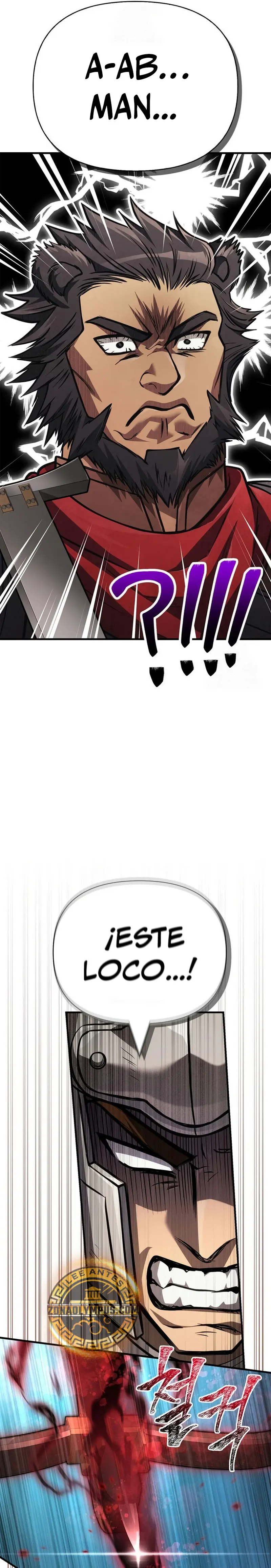 Sobreviviendo al Juego Siendo un Barbaro (Bjorn el bárbaro) Capítulo 120 - Page 14