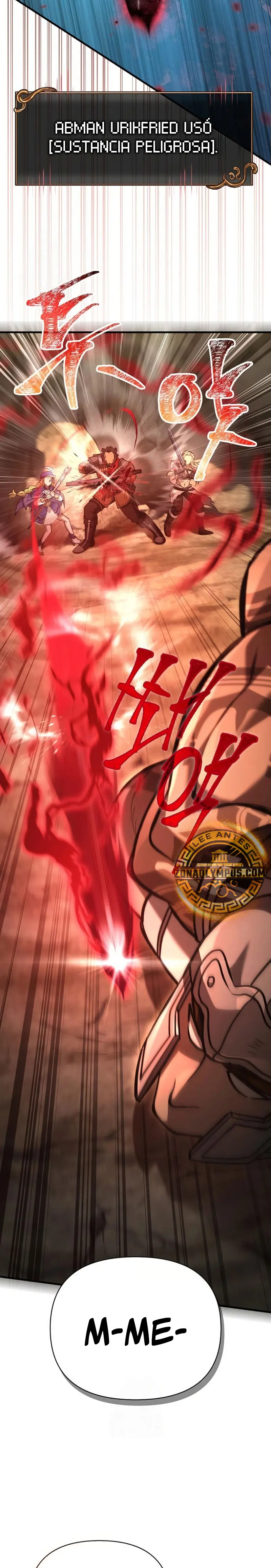 Sobreviviendo al Juego Siendo un Barbaro (Bjorn el bárbaro) Capítulo 120 - Page 15