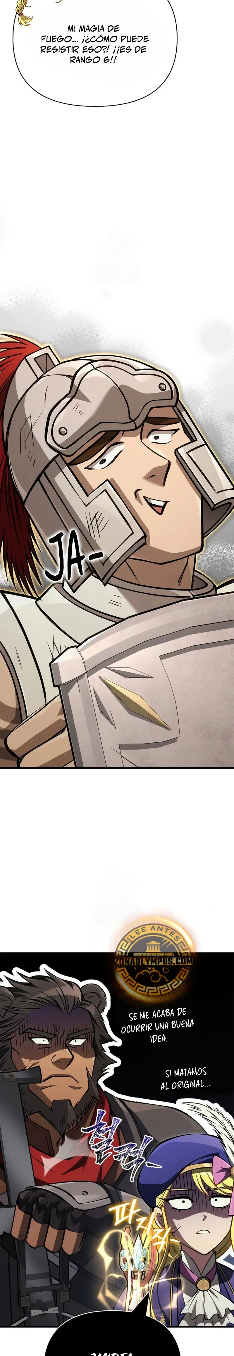 Sobreviviendo al Juego Siendo un Barbaro (Bjorn el bárbaro) Capítulo 120 - Page 22