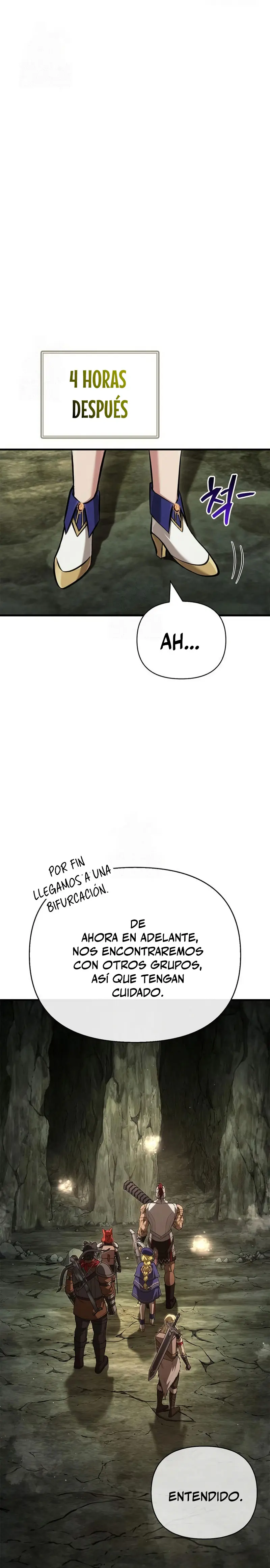 Sobreviviendo al Juego Siendo un Barbaro (Bjorn el bárbaro) Capítulo 120 - Page 25