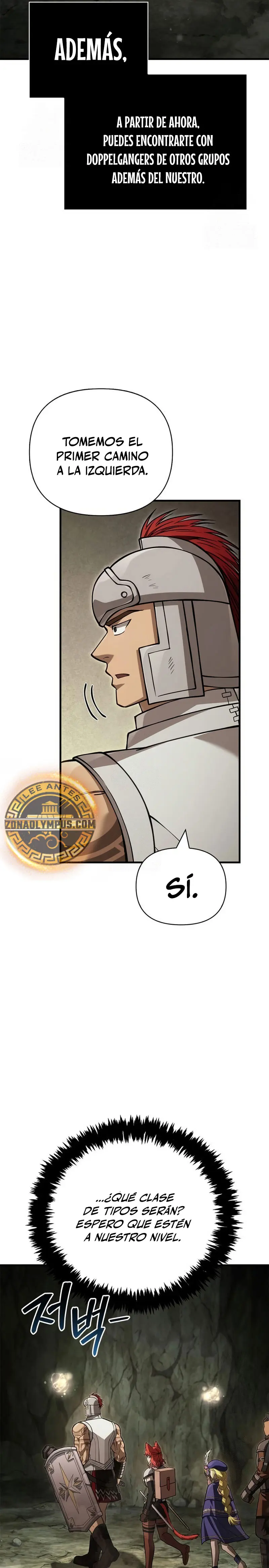 Sobreviviendo al Juego Siendo un Barbaro (Bjorn el bárbaro) Capítulo 120 - Page 26