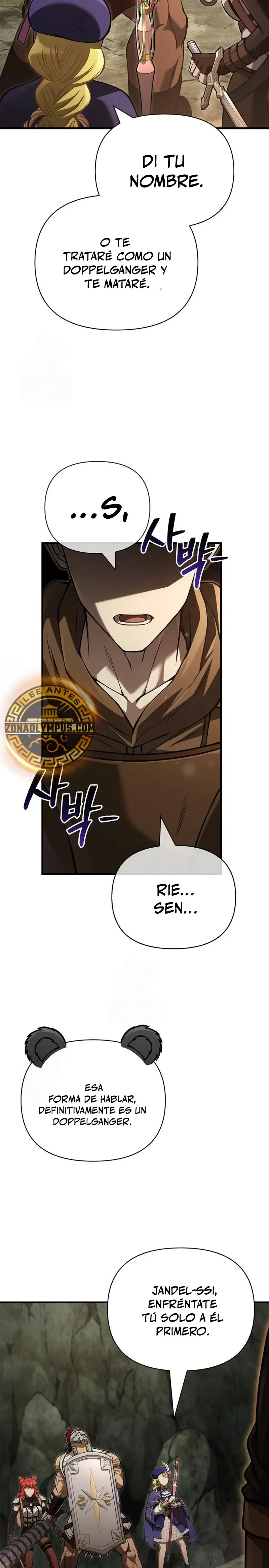 Sobreviviendo al Juego Siendo un Barbaro (Bjorn el bárbaro) Capítulo 120 - Page 28