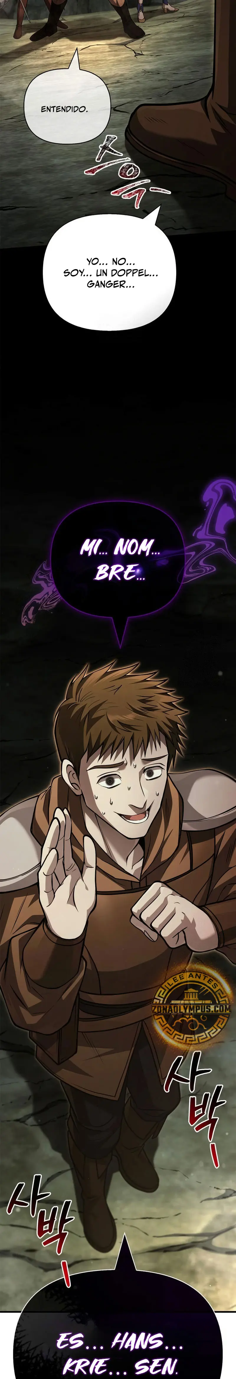 Sobreviviendo al Juego Siendo un Barbaro (Bjorn el bárbaro) Capítulo 120 - Page 29