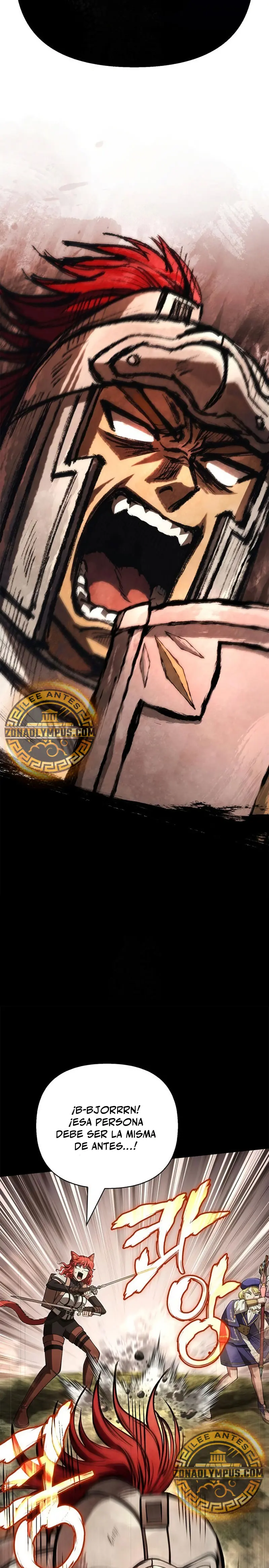 Sobreviviendo al Juego Siendo un Barbaro (Bjorn el bárbaro) Capítulo 120 - Page 30