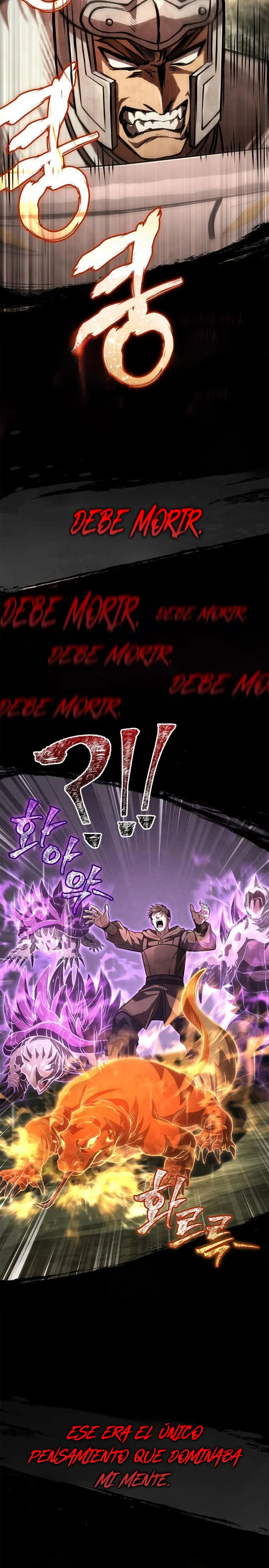 Sobreviviendo al Juego Siendo un Barbaro (Bjorn el bárbaro) Capítulo 120 - Page 31