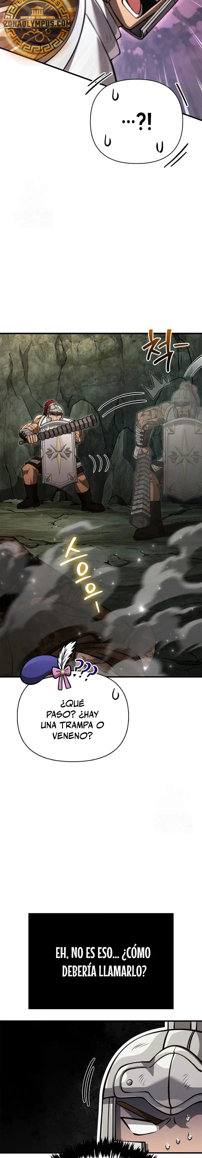 Sobreviviendo al Juego Siendo un Barbaro (Bjorn el bárbaro) Capítulo 120 - Page 36