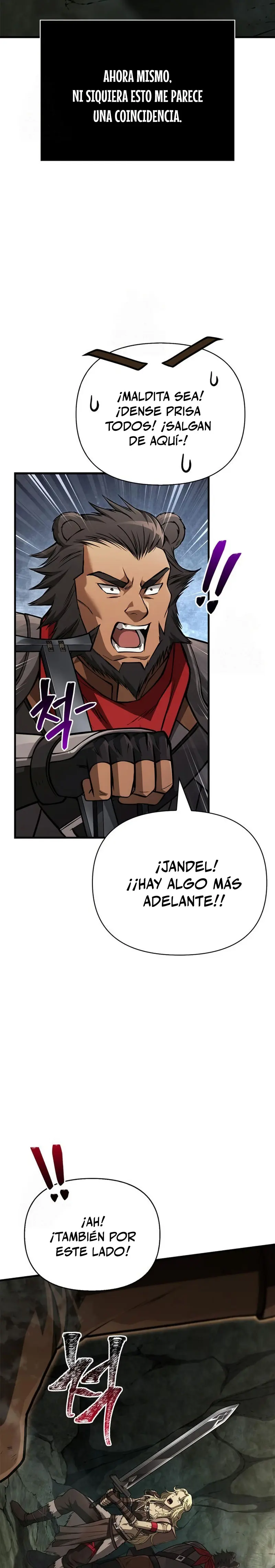 Sobreviviendo al Juego Siendo un Barbaro (Bjorn el bárbaro) Capítulo 120 - Page 39