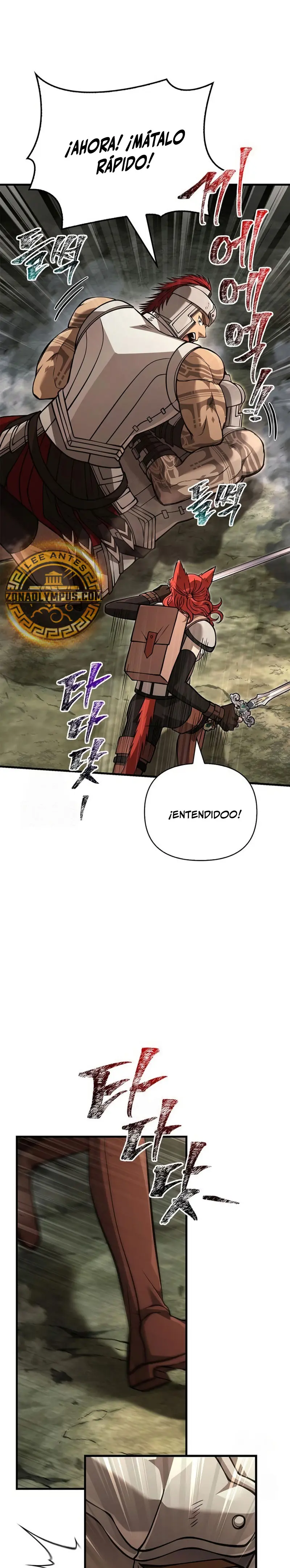 Sobreviviendo al Juego Siendo un Barbaro (Bjorn el bárbaro) Capítulo 120 - Page 6