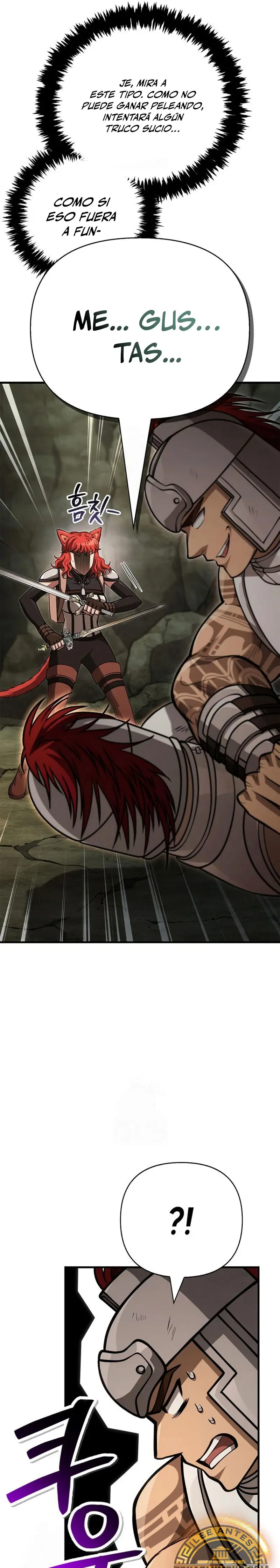 Sobreviviendo al Juego Siendo un Barbaro (Bjorn el bárbaro) Capítulo 120 - Page 8