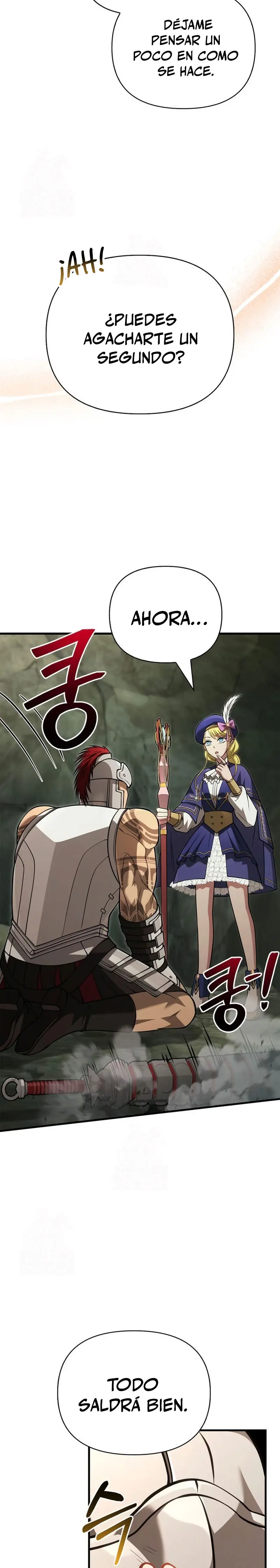 Sobreviviendo al Juego Siendo un Barbaro (Bjorn el bárbaro) Capítulo 121 - Page 12