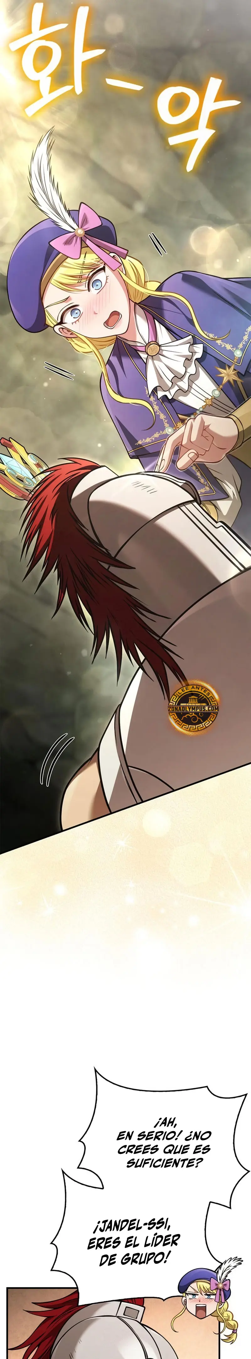 Sobreviviendo al Juego Siendo un Barbaro (Bjorn el bárbaro) Capítulo 121 - Page 14