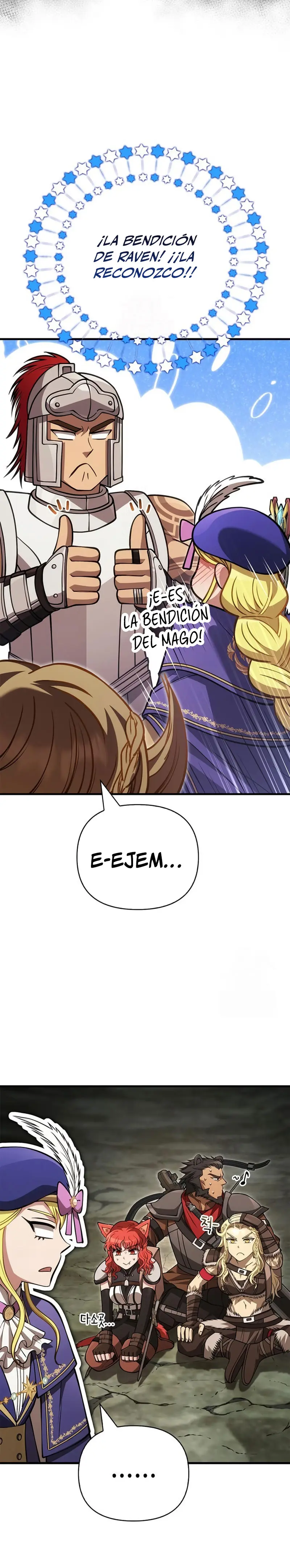 Sobreviviendo al Juego Siendo un Barbaro (Bjorn el bárbaro) Capítulo 121 - Page 16