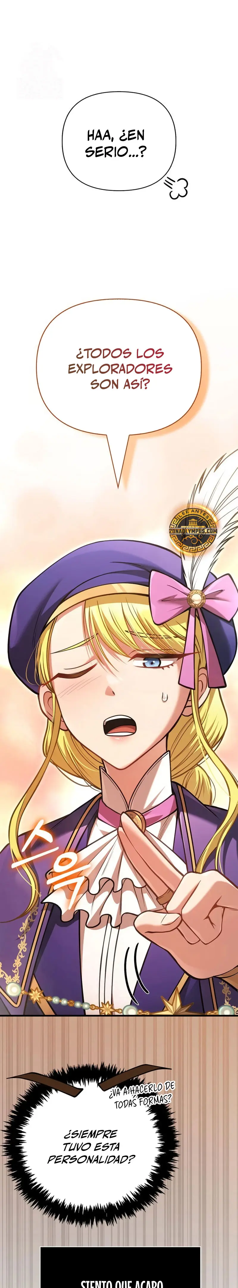 Sobreviviendo al Juego Siendo un Barbaro (Bjorn el bárbaro) Capítulo 121 - Page 17