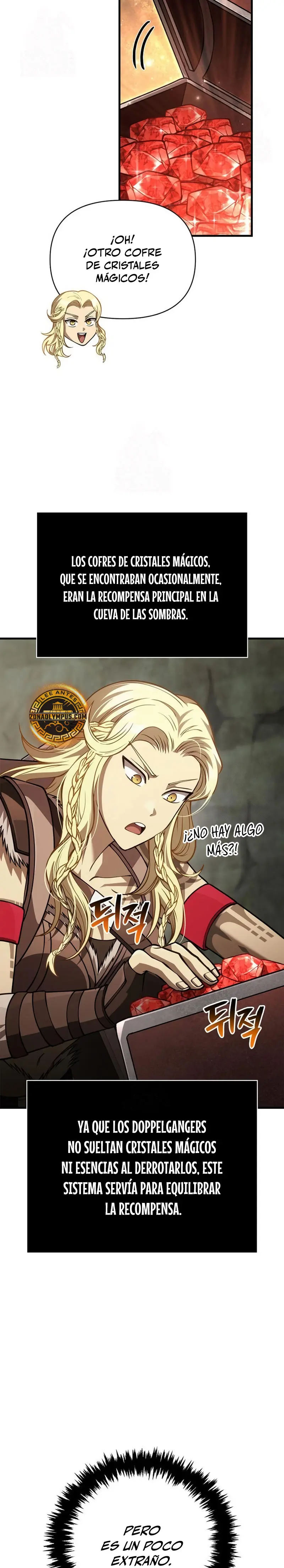 Sobreviviendo al Juego Siendo un Barbaro (Bjorn el bárbaro) Capítulo 121 - Page 22