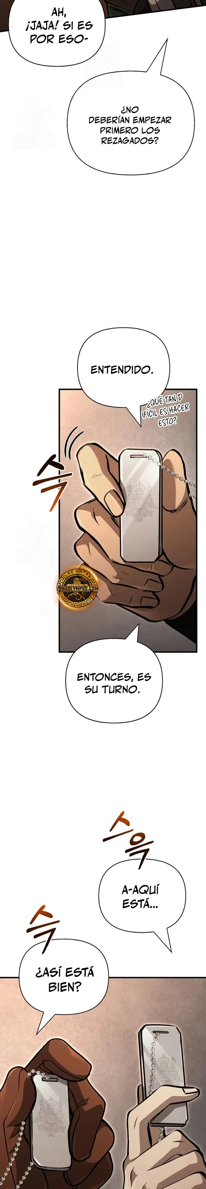 Sobreviviendo al Juego Siendo un Barbaro (Bjorn el bárbaro) Capítulo 121 - Page 28