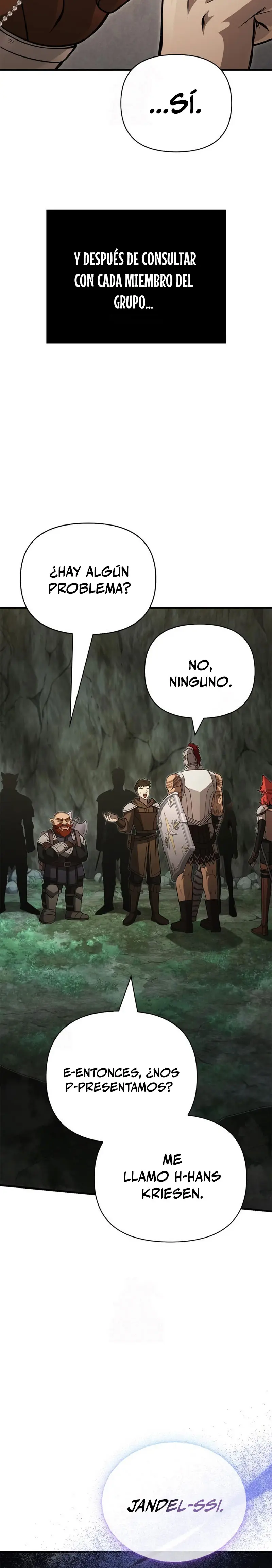Sobreviviendo al Juego Siendo un Barbaro (Bjorn el bárbaro) Capítulo 121 - Page 29