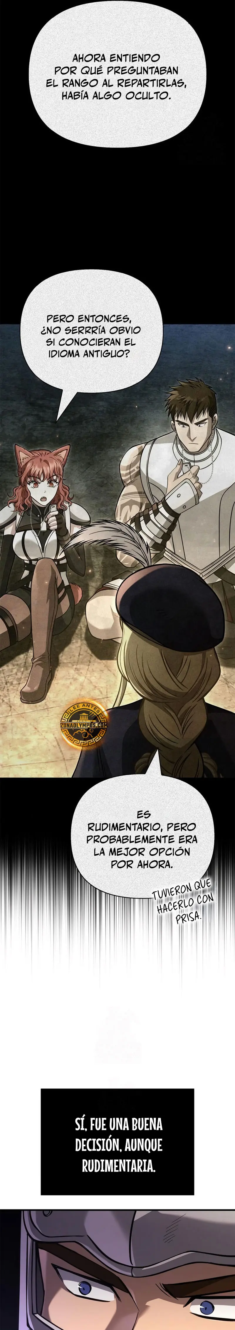 Sobreviviendo al Juego Siendo un Barbaro (Bjorn el bárbaro) Capítulo 121 - Page 32