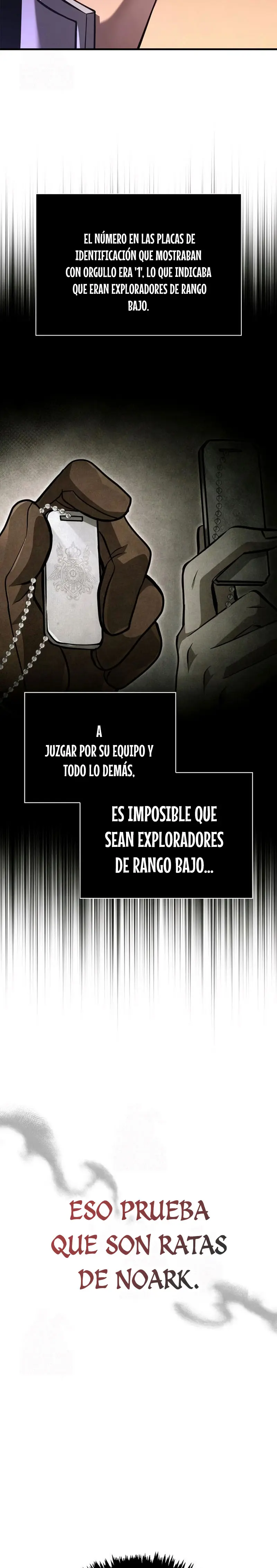 Sobreviviendo al Juego Siendo un Barbaro (Bjorn el bárbaro) Capítulo 121 - Page 33