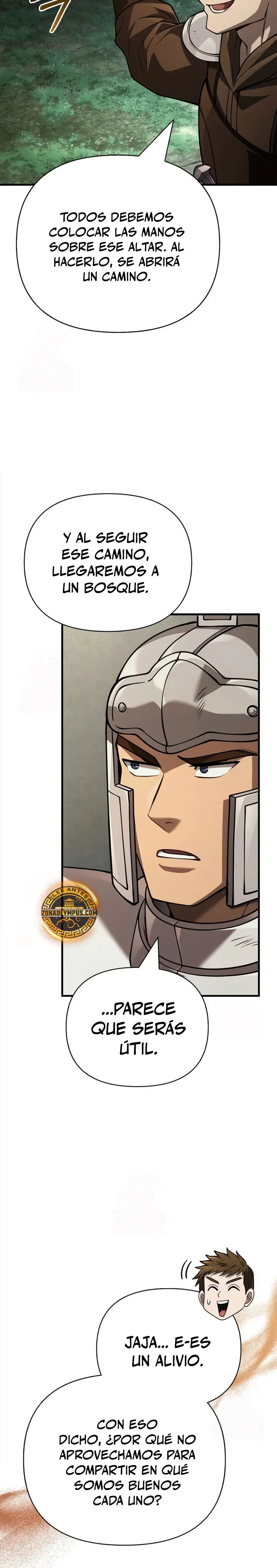 Sobreviviendo al Juego Siendo un Barbaro (Bjorn el bárbaro) Capítulo 121 - Page 36