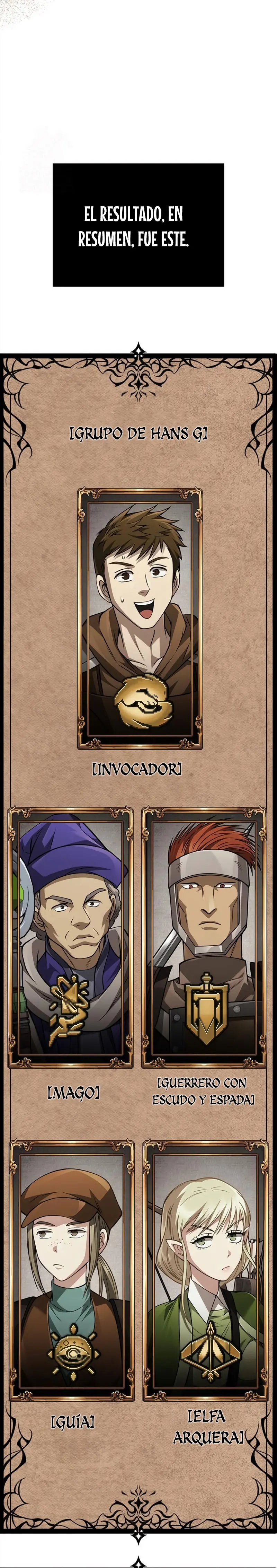 Sobreviviendo al Juego Siendo un Barbaro (Bjorn el bárbaro) Capítulo 121 - Page 37