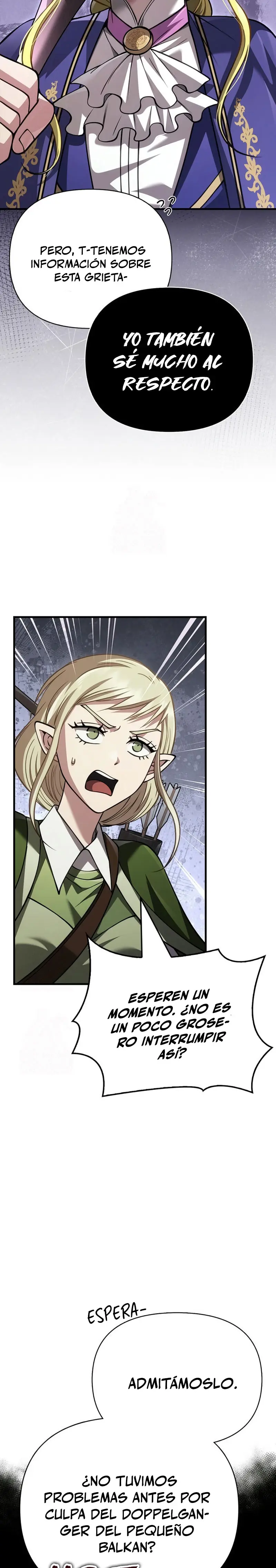 Sobreviviendo al Juego Siendo un Barbaro (Bjorn el bárbaro) Capítulo 121 - Page 40