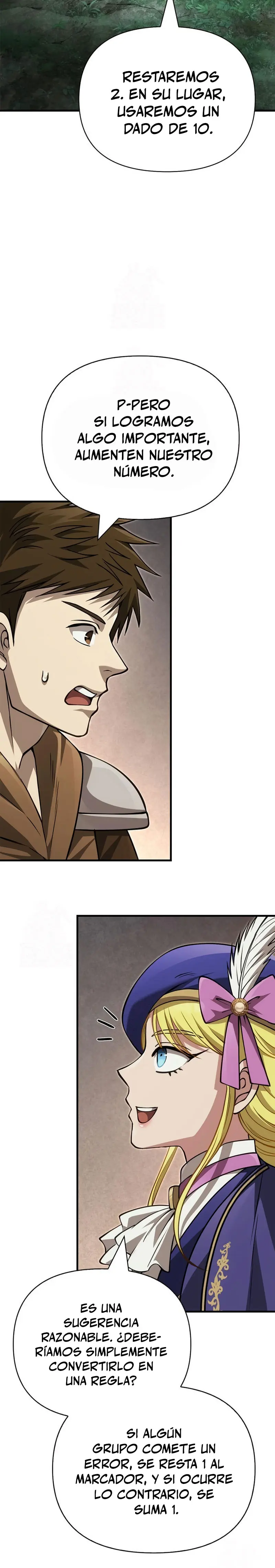 Sobreviviendo al Juego Siendo un Barbaro (Bjorn el bárbaro) Capítulo 121 - Page 42