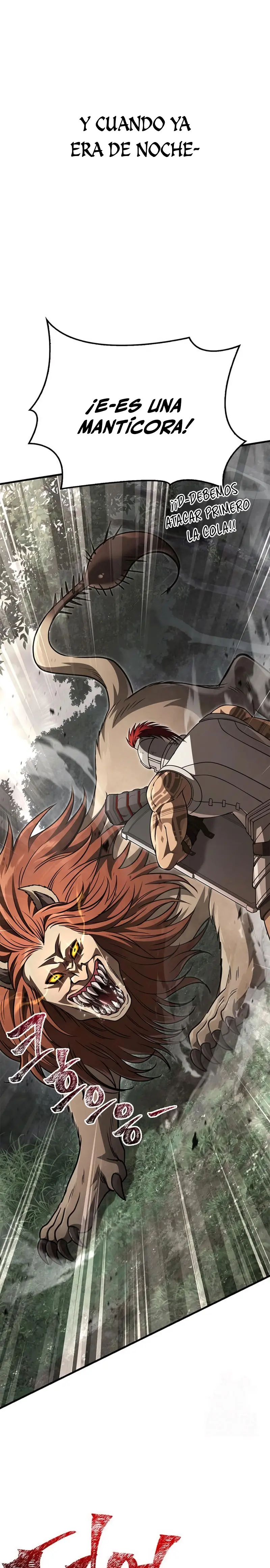 Sobreviviendo al Juego Siendo un Barbaro (Bjorn el bárbaro) Capítulo 121 - Page 47