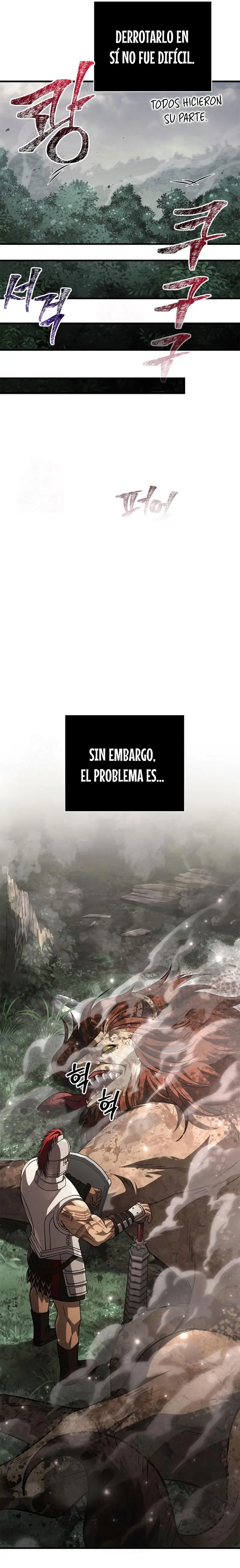 Sobreviviendo al Juego Siendo un Barbaro (Bjorn el bárbaro) Capítulo 121 - Page 50