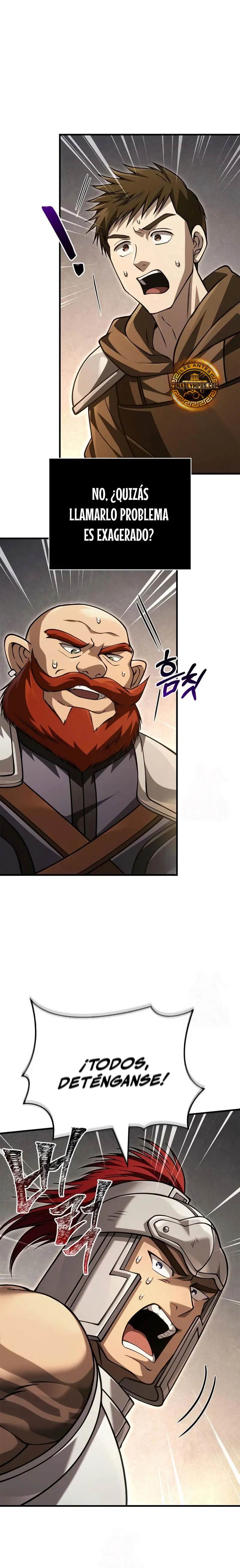 Sobreviviendo al Juego Siendo un Barbaro (Bjorn el bárbaro) Capítulo 121 - Page 51