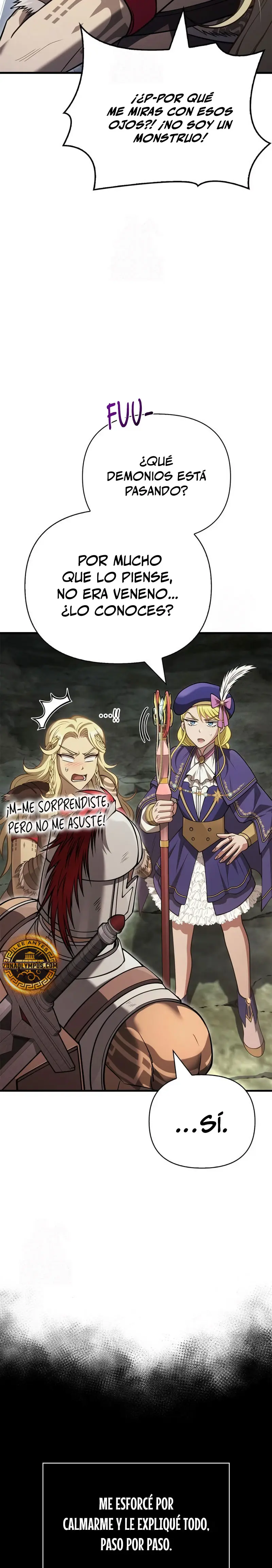 Sobreviviendo al Juego Siendo un Barbaro (Bjorn el bárbaro) Capítulo 121 - Page 6