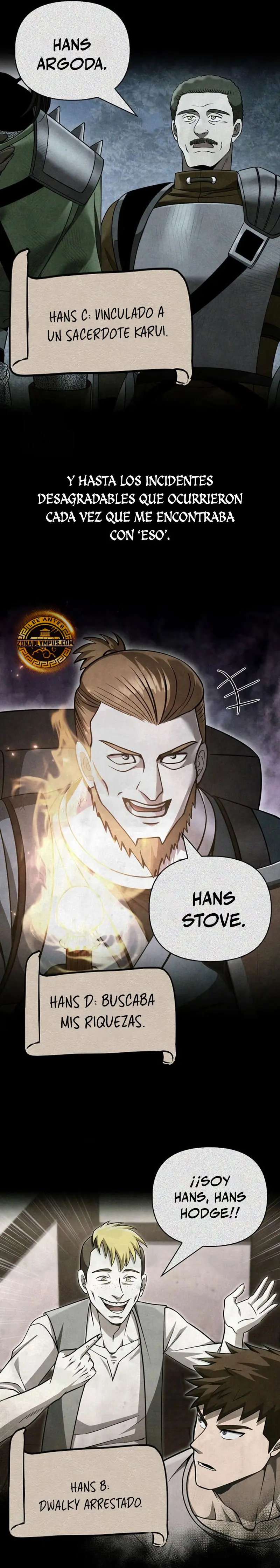 Sobreviviendo al Juego Siendo un Barbaro (Bjorn el bárbaro) Capítulo 121 - Page 8