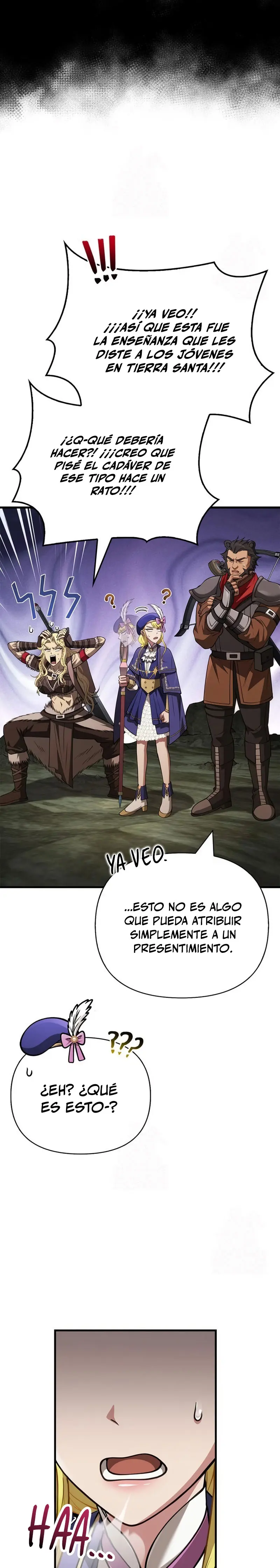 Sobreviviendo al Juego Siendo un Barbaro (Bjorn el bárbaro) Capítulo 121 - Page 9