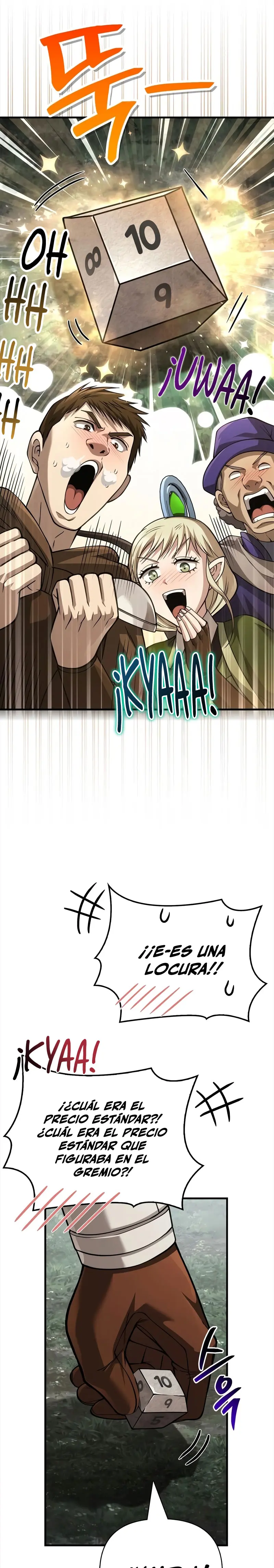 Sobreviviendo al Juego Siendo un Barbaro (Bjorn el bárbaro) Capítulo 122 - Page 11