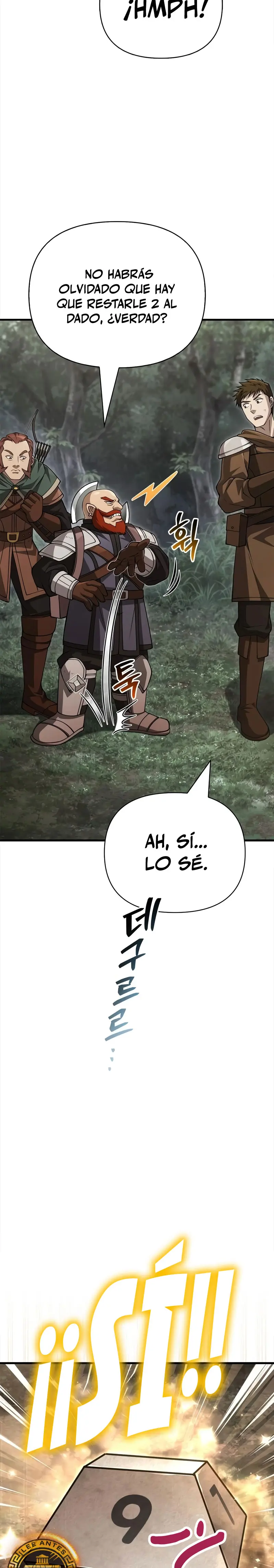 Sobreviviendo al Juego Siendo un Barbaro (Bjorn el bárbaro) Capítulo 122 - Page 12