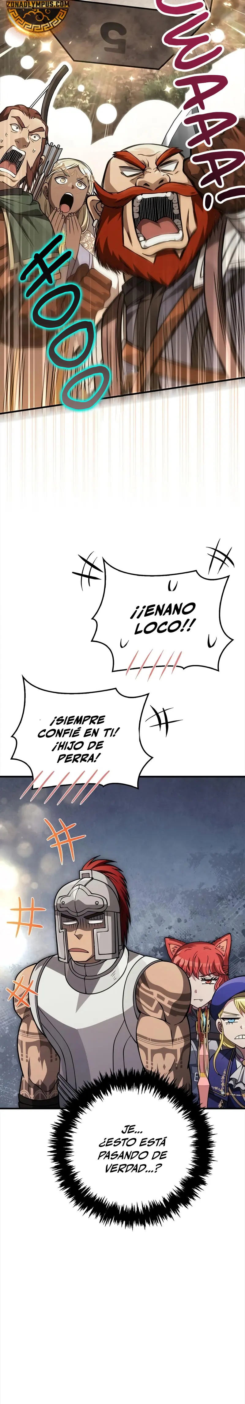 Sobreviviendo al Juego Siendo un Barbaro (Bjorn el bárbaro) Capítulo 122 - Page 13