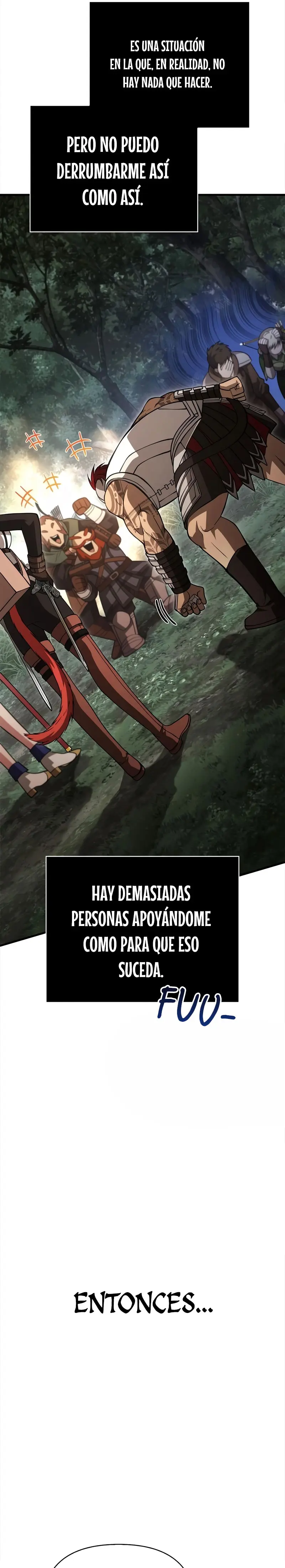 Sobreviviendo al Juego Siendo un Barbaro (Bjorn el bárbaro) Capítulo 122 - Page 14