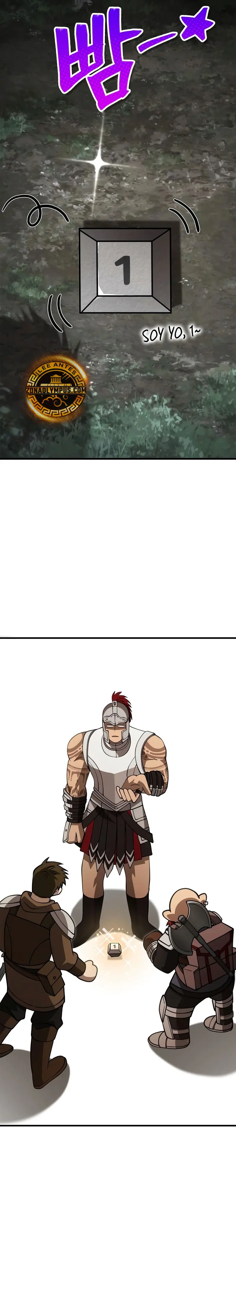 Sobreviviendo al Juego Siendo un Barbaro (Bjorn el bárbaro) Capítulo 122 - Page 19