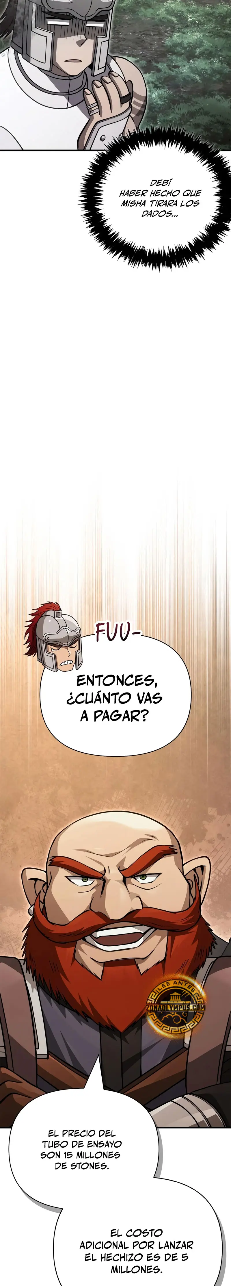 Sobreviviendo al Juego Siendo un Barbaro (Bjorn el bárbaro) Capítulo 122 - Page 21