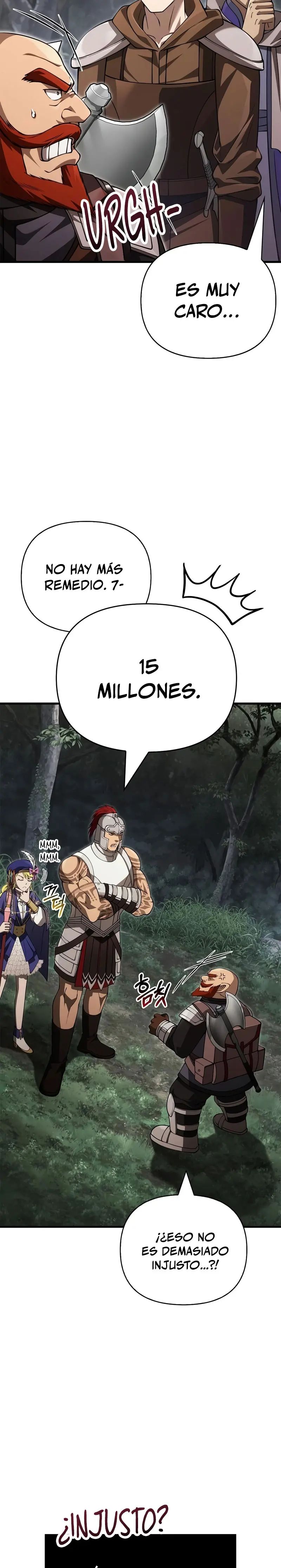 Sobreviviendo al Juego Siendo un Barbaro (Bjorn el bárbaro) Capítulo 122 - Page 23