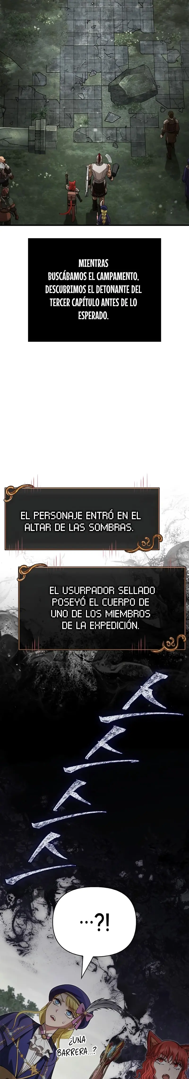 Sobreviviendo al Juego Siendo un Barbaro (Bjorn el bárbaro) Capítulo 122 - Page 29