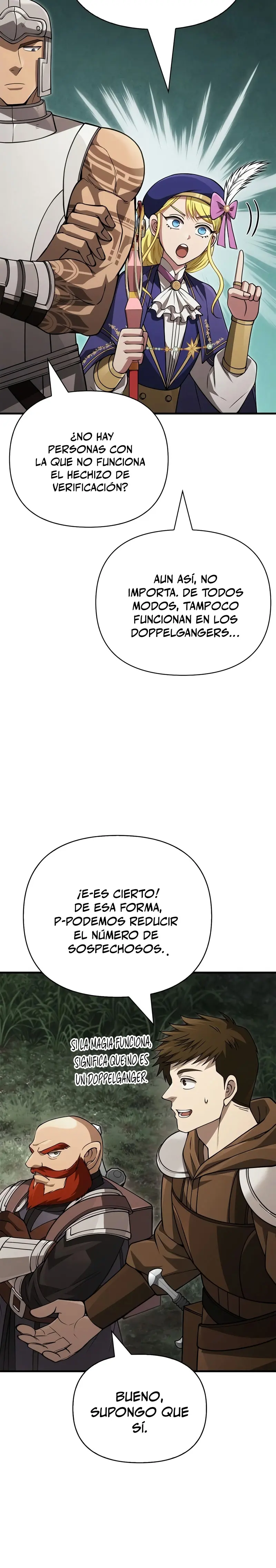 Sobreviviendo al Juego Siendo un Barbaro (Bjorn el bárbaro) Capítulo 122 - Page 33