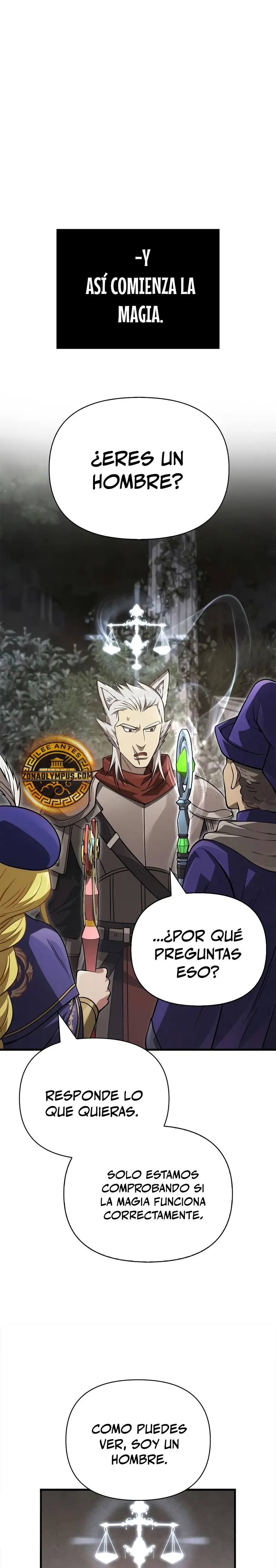 Sobreviviendo al Juego Siendo un Barbaro (Bjorn el bárbaro) Capítulo 122 - Page 34