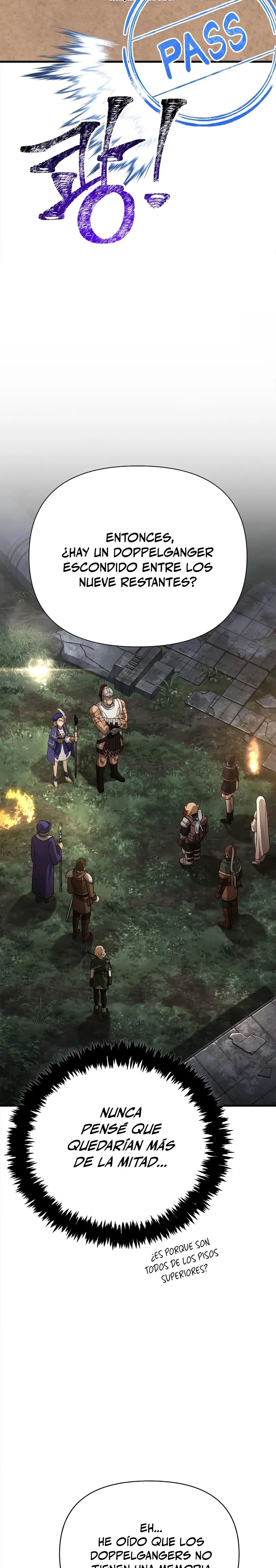 Sobreviviendo al Juego Siendo un Barbaro (Bjorn el bárbaro) Capítulo 122 - Page 36