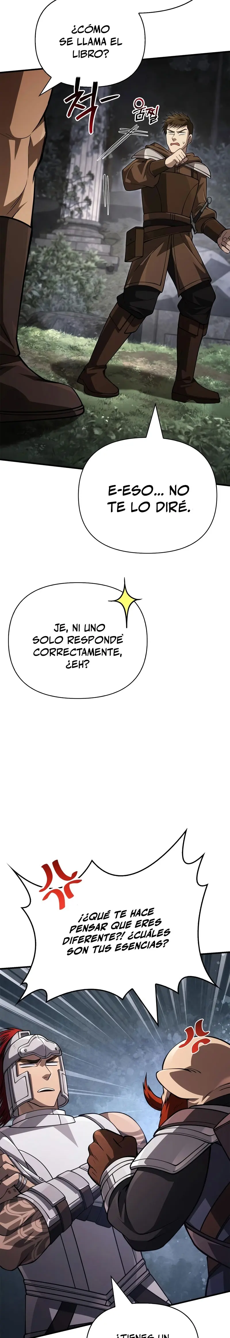 Sobreviviendo al Juego Siendo un Barbaro (Bjorn el bárbaro) Capítulo 122 - Page 39