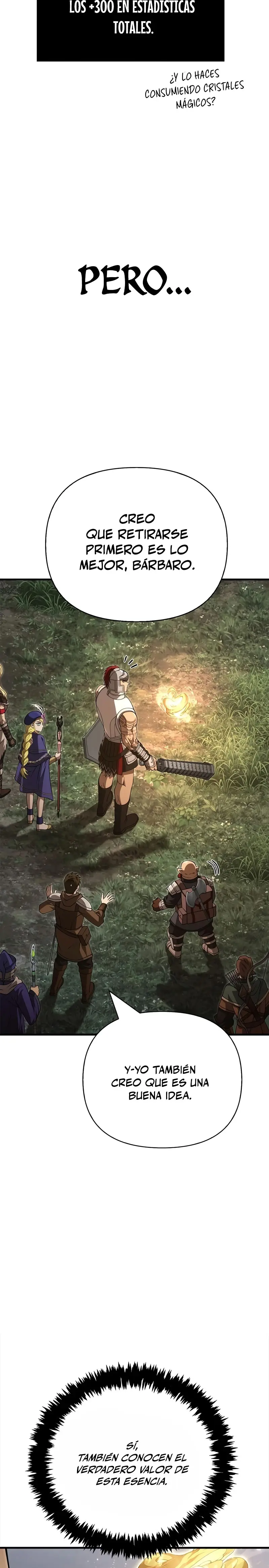 Sobreviviendo al Juego Siendo un Barbaro (Bjorn el bárbaro) Capítulo 122 - Page 4